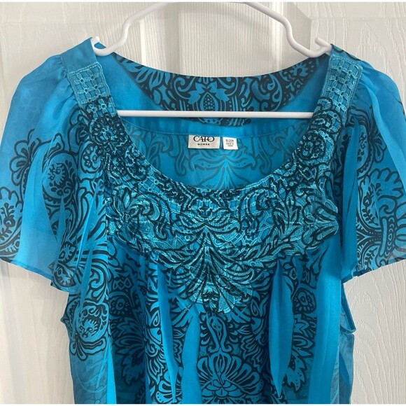 Cato Top Size 2X - Picture 2 of 5